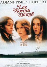 Les soeurs Bronte movie in Isabelle Huppert filmography.