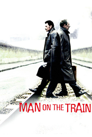 L'homme du train movie in Maurice Chevit filmography.