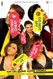Do Knot Disturb is the best movie in Ali Asghar filmography.