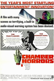 Chamber of Horrors movie in Jeanette Nolan filmography.
