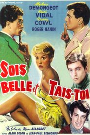 Sois belle et tais-toi movie in Alain Delon filmography.