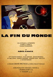 La fin du monde movie in Abel Gance filmography.
