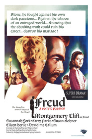 Freud movie in Rosalie Crutchley filmography.