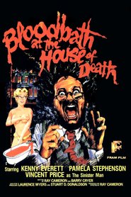 Bloodbath at the House of Death movie in Graham Stark filmography.