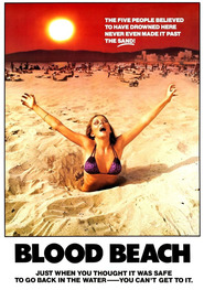 Blood Beach movie in John Saxon filmography.