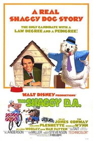 The Shaggy D.A. movie in Dick Van Patten filmography.