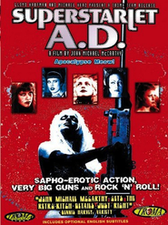 Superstarlet A.D. movie in Hugh Brooks filmography.