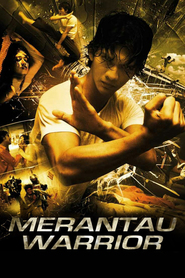 Merantau is the best movie in Yayan Ruhian filmography.
