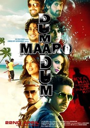 Dum Maaro Dum movie in Abhishek Bachchan filmography.
