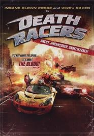 Death Racers movie in Robert Pike Daniel filmography.
