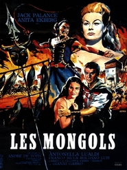 I mongoli movie in Jack Palance filmography.
