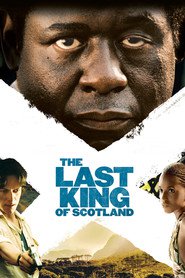 The Last King of Scotland movie in James McAvoy filmography.