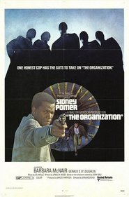 The Organization movie in Sidney Poitier filmography.