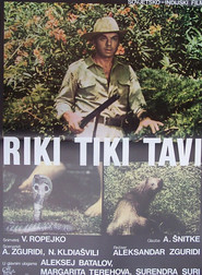 Rikki-Tikki-Tavi movie in Yuri Puzyryov filmography.