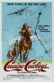 Cocaine Cowboys movie in Tony Munafo filmography.