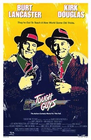 Tough Guys movie in Kirk Douglas filmography.