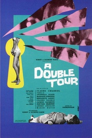 A double tour movie in Bernadette Lafont filmography.