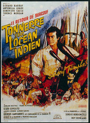Il grande colpo di Surcouf movie in Terence Morgan filmography.