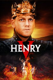 Henry V movie in Brian Blessed filmography.