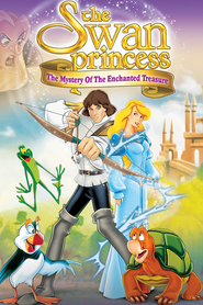 The Swan Princess: The Mystery of the Enchanted Treasure is the best movie in Katja Zoch filmography.