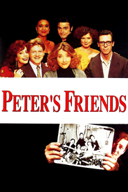 Peter's Friends movie in Alex Scott filmography.