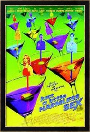 Just a Little Harmless Sex is the best movie in Jonathan Silverman filmography.