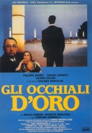 Gli occhiali d'oro is the best movie in Roberto Herlitzka filmography.