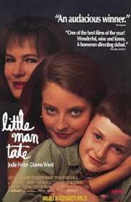 Little Man Tate is the best movie in Nathan Lee filmography.