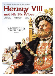 Henry VIII and His Six Wives movie in Michael Gough filmography.