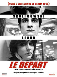 Le depart is the best movie in Bernard Graczyk filmography.