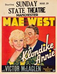 Klondike Annie movie in Victor McLaglen filmography.