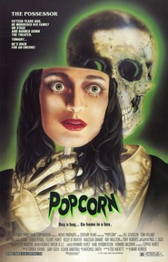Popcorn is the best movie in Derek Rydall filmography.