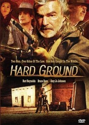 Hard Ground movie in Burt Reynolds filmography.