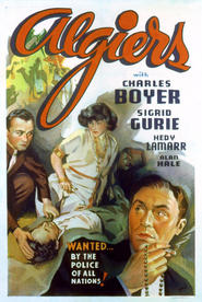 Algiers movie in Hedy Lamarr filmography.