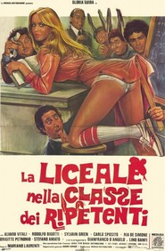 La liceale nella classe dei ripetenti is the best movie in Gianfranco D\'Angelo filmography.
