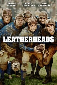 Leatherheads is the best movie in John Krasinski filmography.