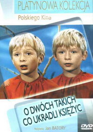 O dwoch takich, co ukradli ksiezyc movie in Danuta Mancewicz filmography.