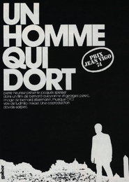 Un homme qui dort is the best movie in Jacques Spiesser filmography.