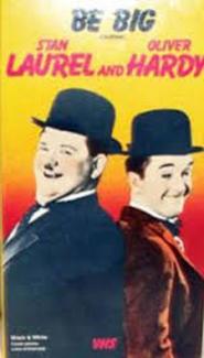 Be Big! movie in Oliver Hardy filmography.