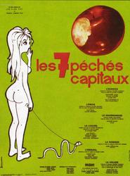 Les sept peches capitaux movie in Claude Rich filmography.