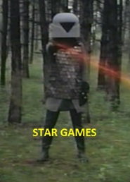 Stargames movie in Trevor Clarke filmography.
