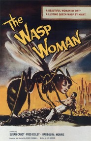 The Wasp Woman movie in Michael Mark filmography.