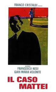 Il caso Mattei movie in Franco Graziosi filmography.