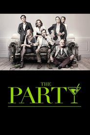 The Party movie in Bruno Ganz filmography.