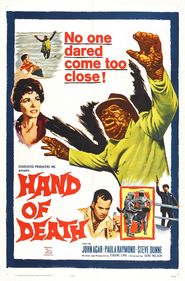 Hand of Death movie in John Agar filmography.