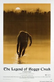 The Legend of Boggy Creek is the best movie in Chuck Pierce Jr. filmography.