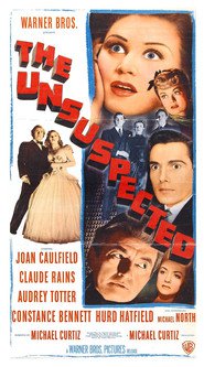 The Unsuspected movie in Constance Bennett filmography.