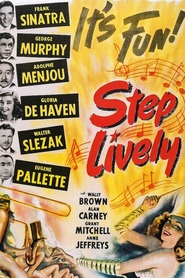 Step Lively movie in Walter Slezak filmography.