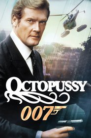 Octopussy movie in Roger Moore filmography.
