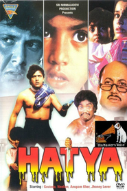 Hatya movie in Raj Kiran filmography.